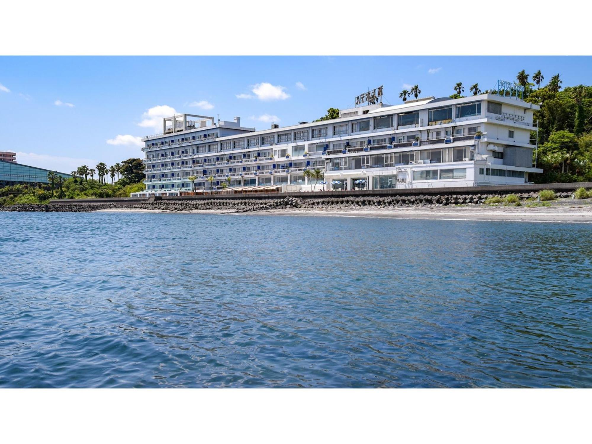 Ibusuki Kaijo Hotel - Vacation Stay 87386V 외부 사진