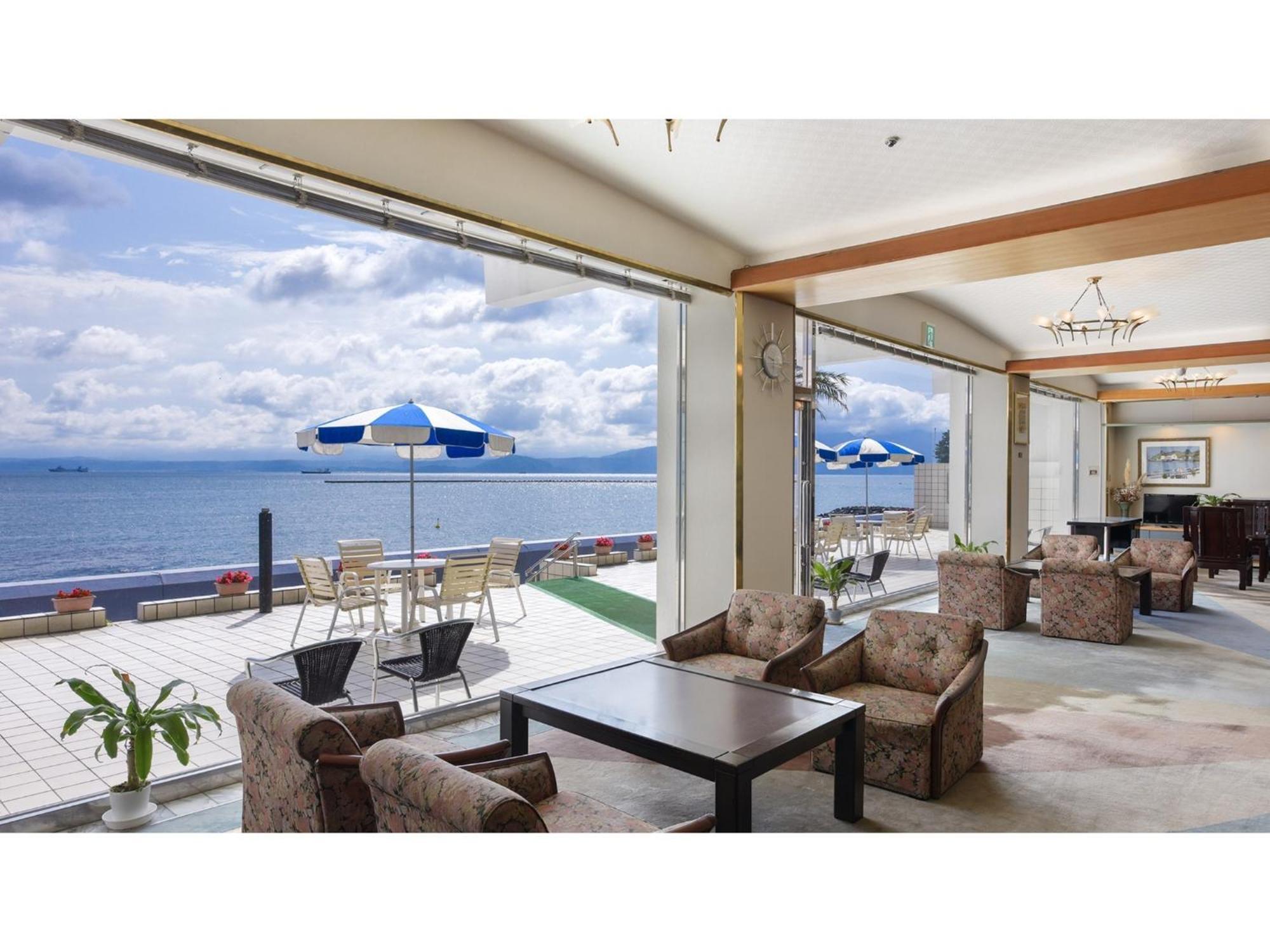 Ibusuki Kaijo Hotel - Vacation Stay 87386V 외부 사진