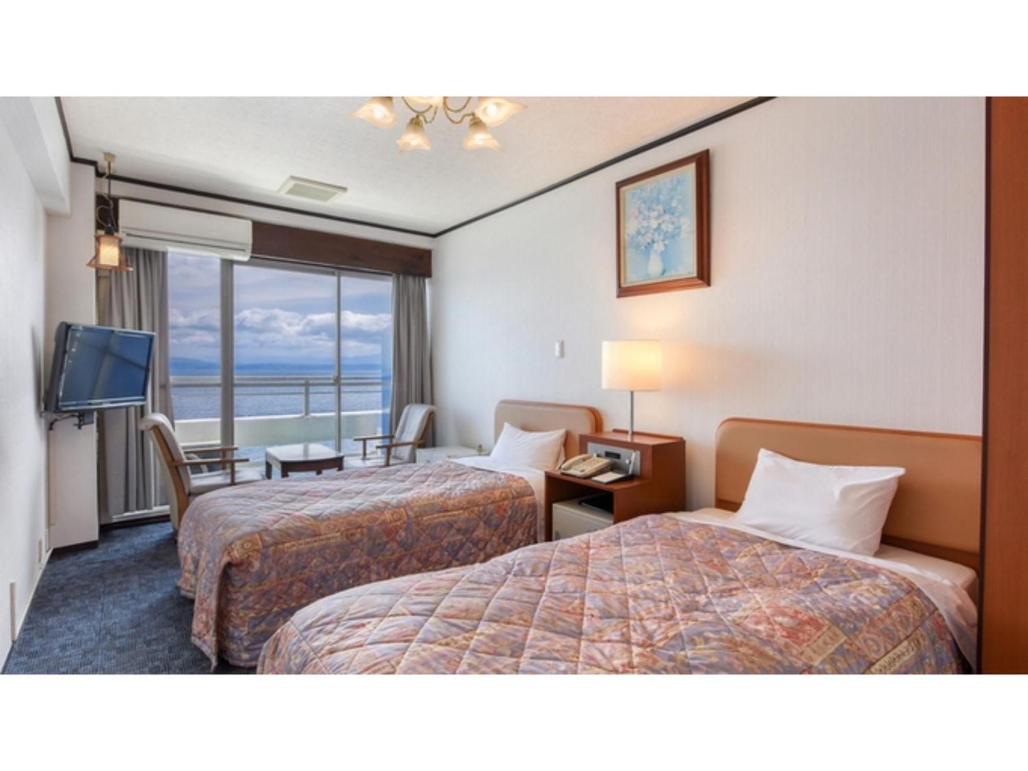 Ibusuki Kaijo Hotel - Vacation Stay 87386V 외부 사진
